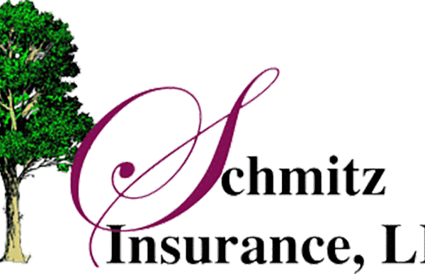 Schmitz Insurance LLC - Logo 800 White